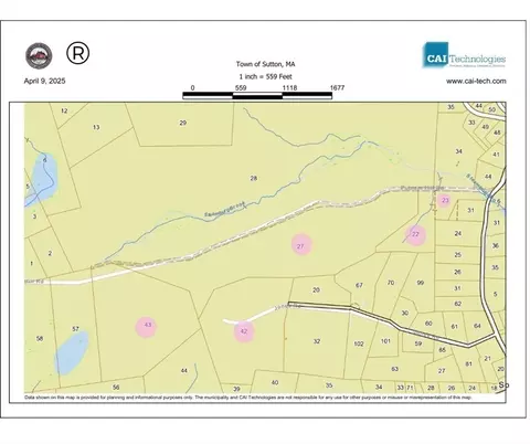 80 Barnett Rd, Sutton, MA 01590