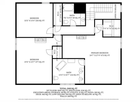 Floorplan - 3 Wolf Rd, Bourne, MA 02532 photo 1 of 3