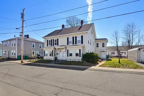 9-11 Boylston St, Fitchburg, MA 01420