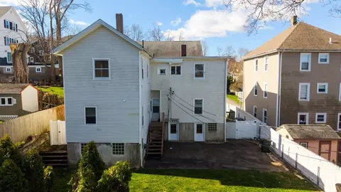 Exterior - 36 Mcclure Pl, Fall River, MA 02720 photo 2 of 4