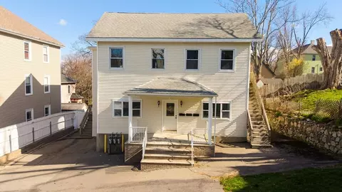 Exterior - 36 Mcclure Pl, Fall River, MA 02720 photo 4 of 4