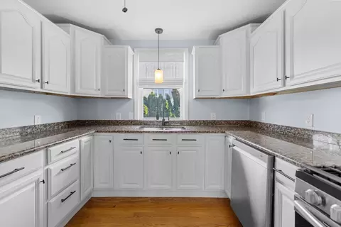 Kitchen - 36 Mcclure Pl, Fall River, MA 02720 photo 2 of 7