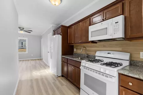 Kitchen - 36 Mcclure Pl, Fall River, MA 02720 photo 6 of 7