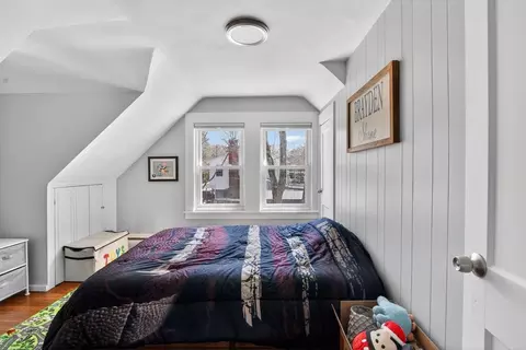 Bedroom - 51 Swifts Beach Rd, Wareham, MA 02571 photo 7 of 8