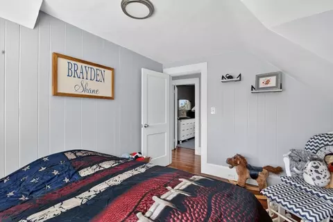 Bedroom - 51 Swifts Beach Rd, Wareham, MA 02571 photo 8 of 8