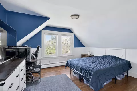 Bedroom - 51 Swifts Beach Rd, Wareham, MA 02571 photo 3 of 8