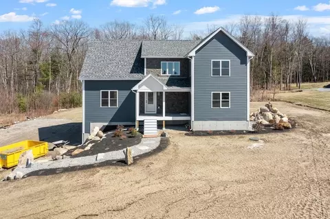 Exterior - 497 Ridge Rd, Athol, MA 01331 photo 2 of 7
