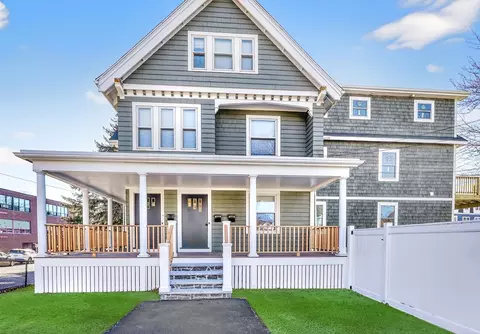 56 Frankiln Steet #56, Melrose, MA 02176