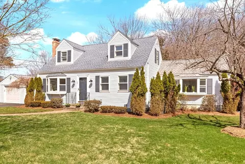 20 Lyndon Rd, Sharon, MA 02067