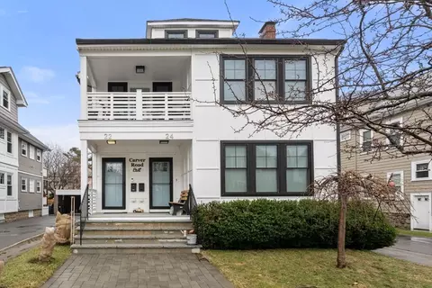 22 Carver Rd E #22, Watertown, MA 02472