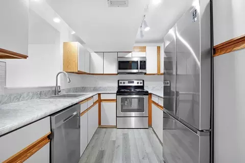 Kitchen - 45 Main St #217, Wareham, MA 02571 photo 2 of 2