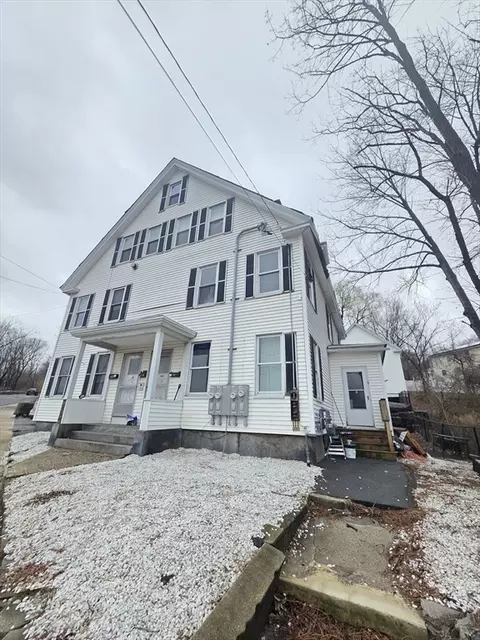 9-11 Franklin St, Fitchburg, MA 01420