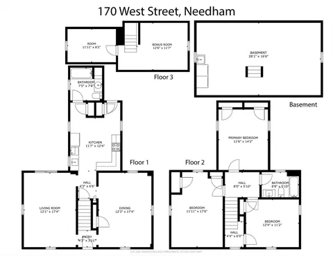 170 West St #170, Needham, MA 02494 photo 31