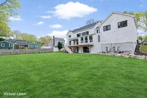 Exterior - 7 Lewis Ct, Hingham, MA 02043 photo 6 of 7