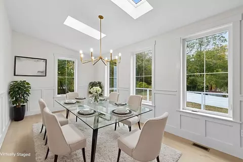 Dining - 7 Lewis Ct, Hingham, MA 02043 photo 1 of 1