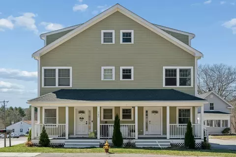 Exterior - 140 Main St #B, Upton, MA 01568 photo 2 of 5