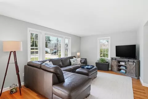 Living - 131 Carpenter Rd, Walpole, MA 02081 photo 1 of 1
