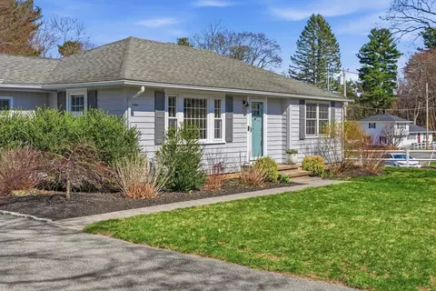 Exterior - 131 Carpenter Rd, Walpole, MA 02081 photo 7 of 7