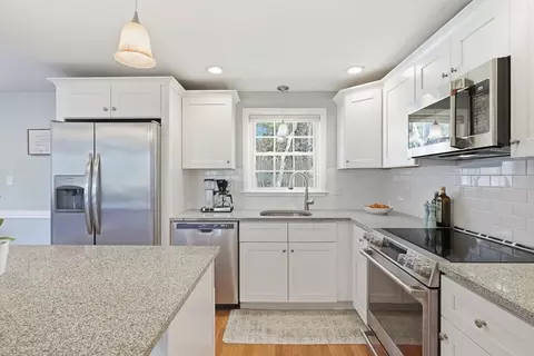 Kitchen - 131 Carpenter Rd, Walpole, MA 02081 photo 2 of 2