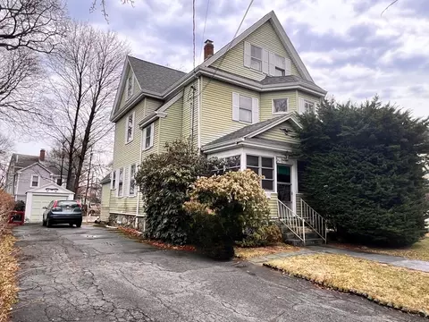 14 Eden Ave, Newton, MA 02465