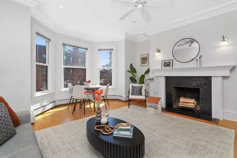 31 Massachusetts Ave #5-4, Boston, MA 02115