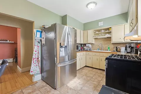 Kitchen - 31 Russell St, Fall River, MA 02721 photo 2 of 2
