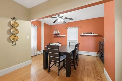Dining - 31 Russell St, Fall River, MA 02721 photo 1 of 2