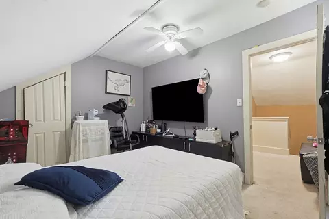 Bedroom - 31 Russell St, Fall River, MA 02721 photo 1 of 5