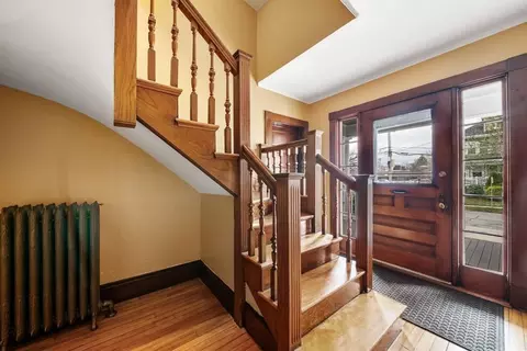 Entry Way - 4 Alden St #3, Danvers, MA 01923 photo 1 of 1