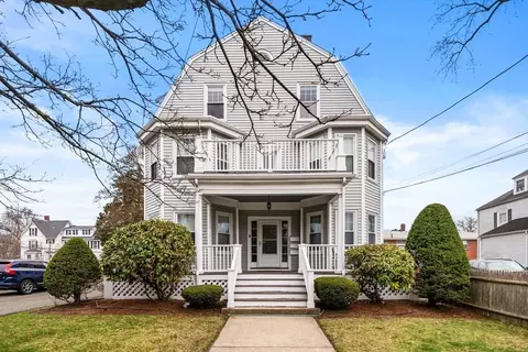 Exterior - 4 Alden St #3, Danvers, MA 01923 photo 6 of 8