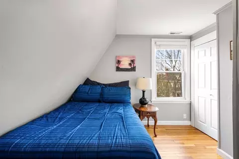 Bedroom - 4 Alden St #3, Danvers, MA 01923 photo 6 of 7