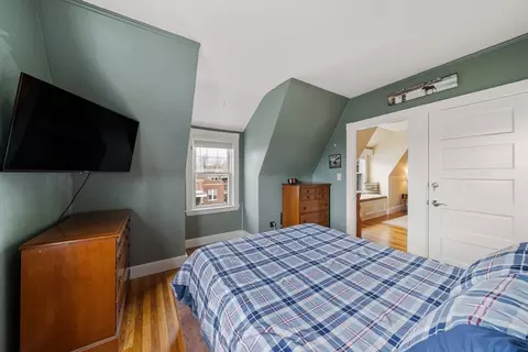 Bedroom - 4 Alden St #3, Danvers, MA 01923 photo 4 of 7