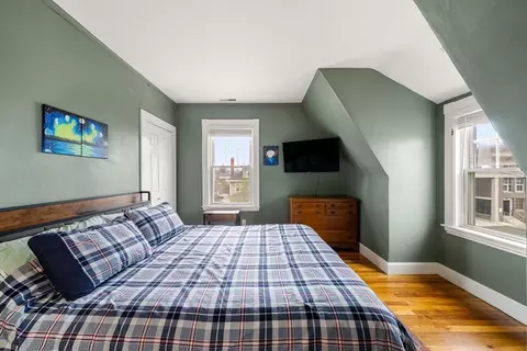 Bedroom - 4 Alden St #3, Danvers, MA 01923 photo 2 of 7