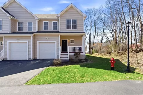 58 Reed Ave #8, North Attleboro, MA 02760