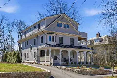 20 Lawrence #2, Wakefield, MA 01880