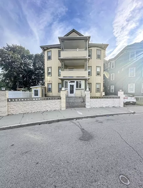 12 Hiawatha, Mattapan, MA 02126