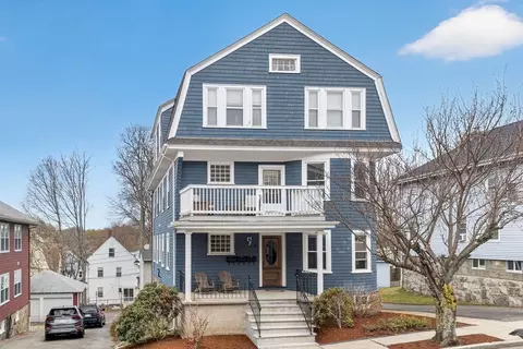 40 Montvale St #1, Roslindale, MA 02131