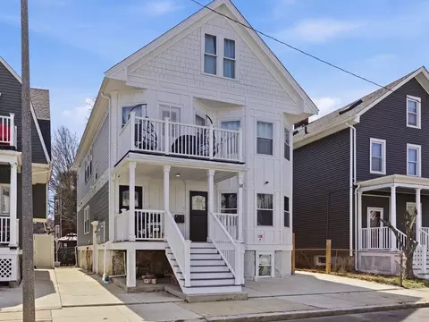 Exterior - 61 Shepton St, Boston, MA 02124 photo 5 of 8