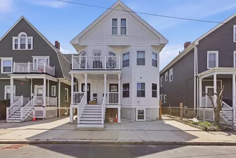 61 Shepton St, Boston, MA 02124