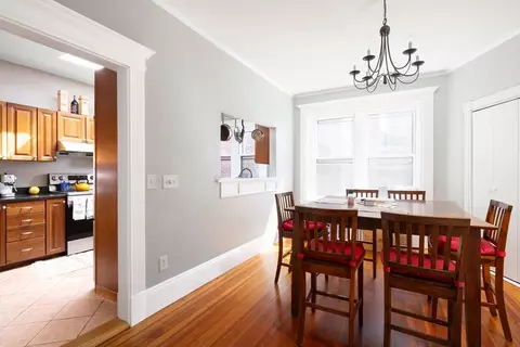 Dining - 16 Garrison Rd #5, Brookline, MA 02445 photo 1 of 1