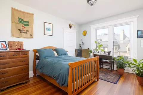 Bedroom - 16 Garrison Rd #5, Brookline, MA 02445 photo 1 of 2
