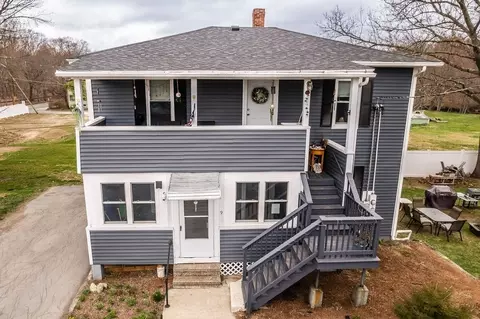 9-11 Central Ave, Northbridge, MA 01534