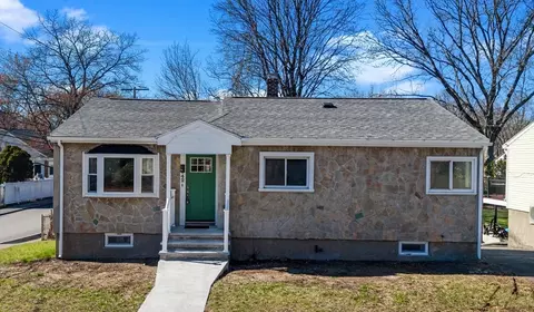 42 Brockton St, Mattapan, MA 02126
