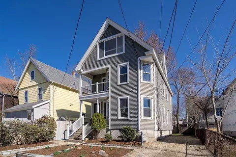 58-60 Elmwood St, Somerville, MA 02144