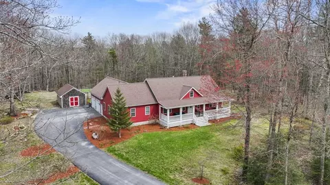255 Williamsville Rd, Phillipston, MA 01331