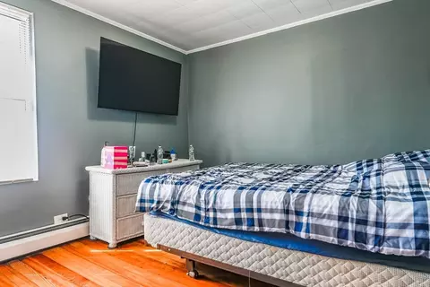 Bedroom - 471-473 Division St, Fall River, MA 02721 photo 7 of 7