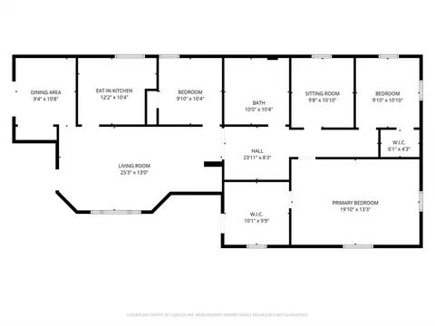 Floorplan - 471-473 Division St, Fall River, MA 02721 photo 1 of 2
