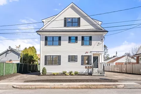 6 S Apt -8 # -8, Stoneham, MA 02180