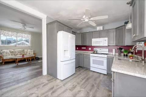 Kitchen - 1 Barnes St, Wareham, MA 02571 photo 5 of 5