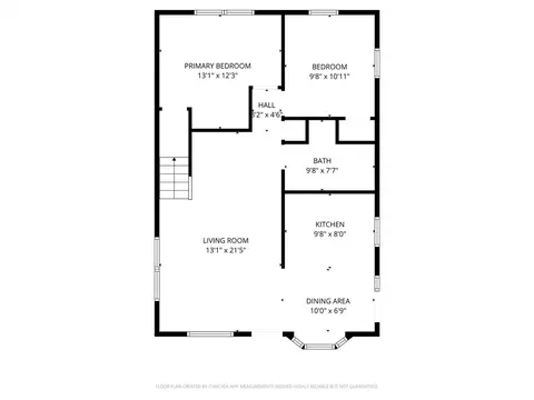 Floorplan - 1 Barnes St, Wareham, MA 02571 photo 6 of 9